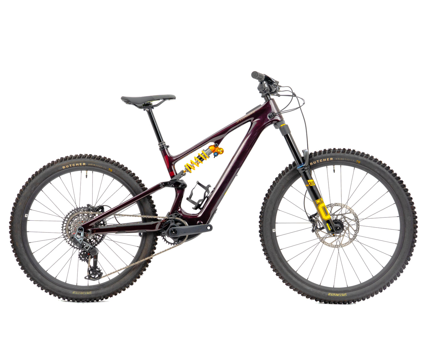 [Pre-Owned] 2025 Specialized Levo SL Ohlins Coil UL - Size S3