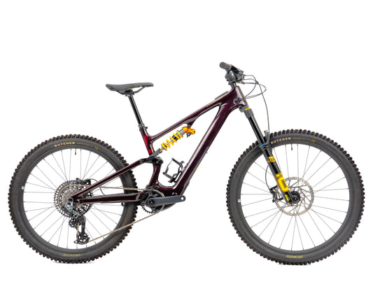 [Pre-Owned] 2025 Specialized Levo SL Ohlins Coil UL - Size S3