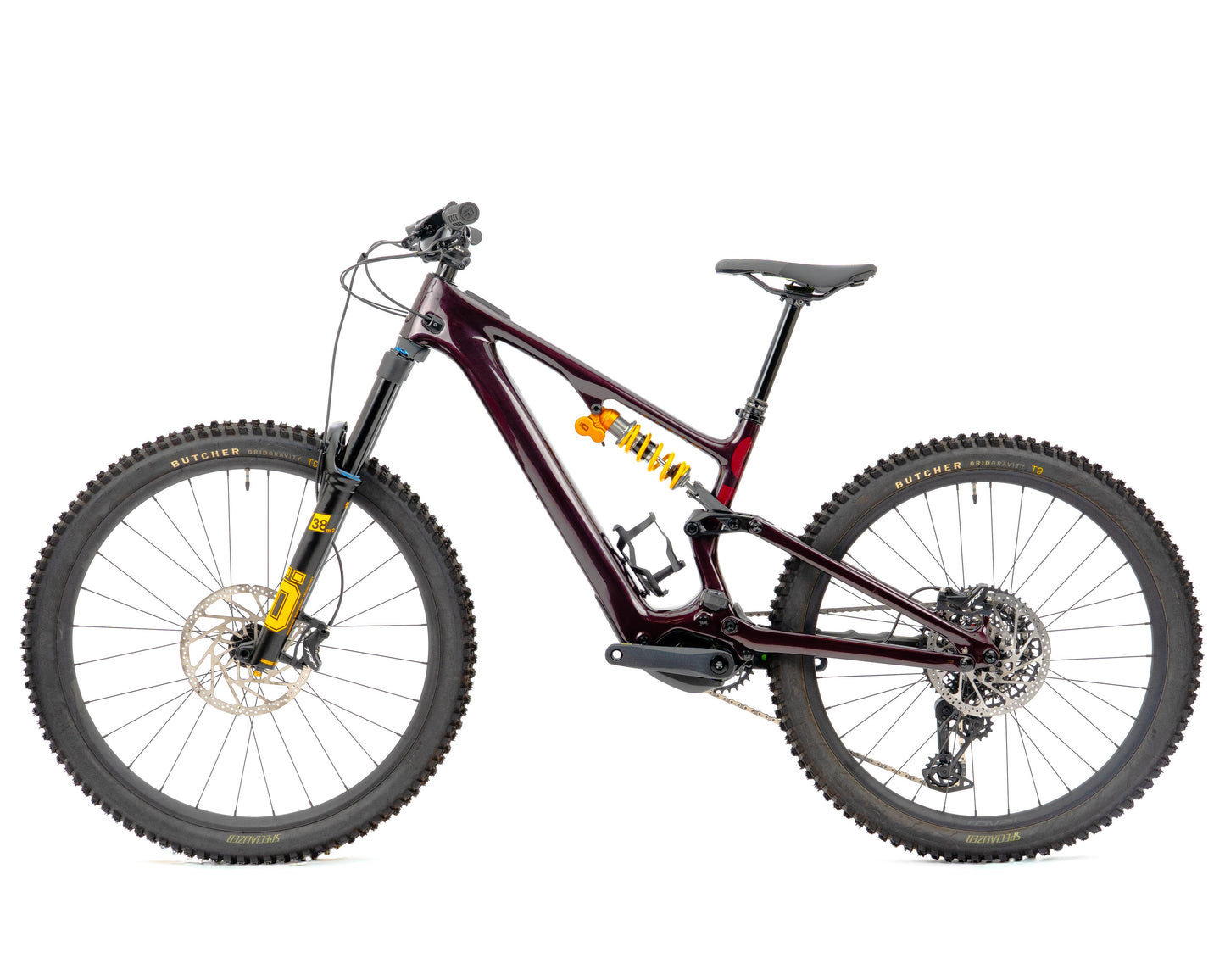[Pre-Owned] 2025 Specialized Levo SL Ohlins Coil UL - Size S3