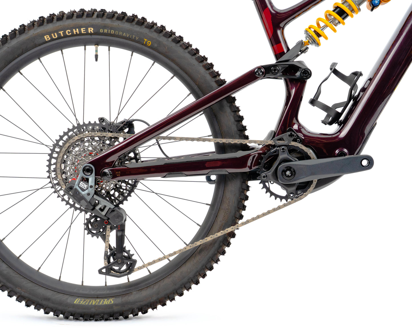 [Pre-Owned] 2025 Specialized Levo SL Ohlins Coil UL - Size S3