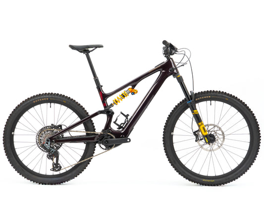 [Pre-Owned] 2025 Specialized Turbo Levo SL 2 Öhlins Coil - Size S4