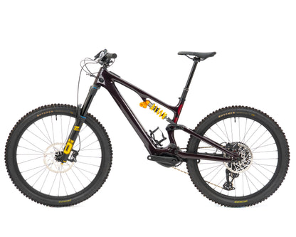 [Pre-Owned] 2025 Specialized Turbo Levo SL 2 Öhlins Coil - Size S4