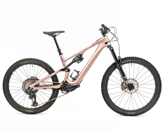[Pre-Owned] 2025 Specialized Levo SL Expert Carbon UL - Size S4