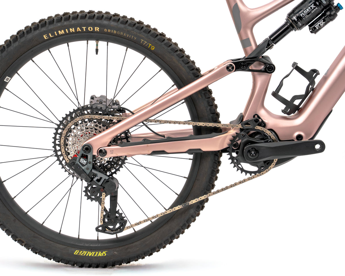 [Pre-Owned] 2025 Specialized Levo SL Expert Carbon UL - Size S4