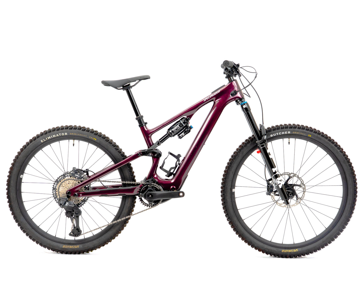 [Pre-Owned] 2026 Specialized Levo SL Expert Carbon Di2 - Size S2