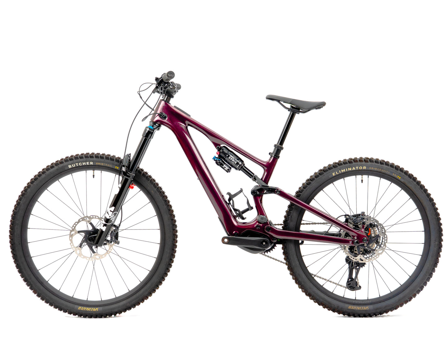 [Pre-Owned] 2026 Specialized Levo SL Expert Carbon Di2 - Size S2