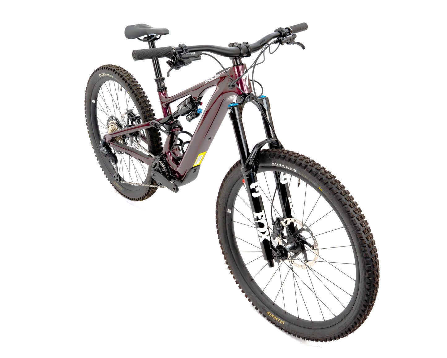 [Pre-Owned] 2026 Specialized Levo SL Expert Carbon Di2 - Size S2