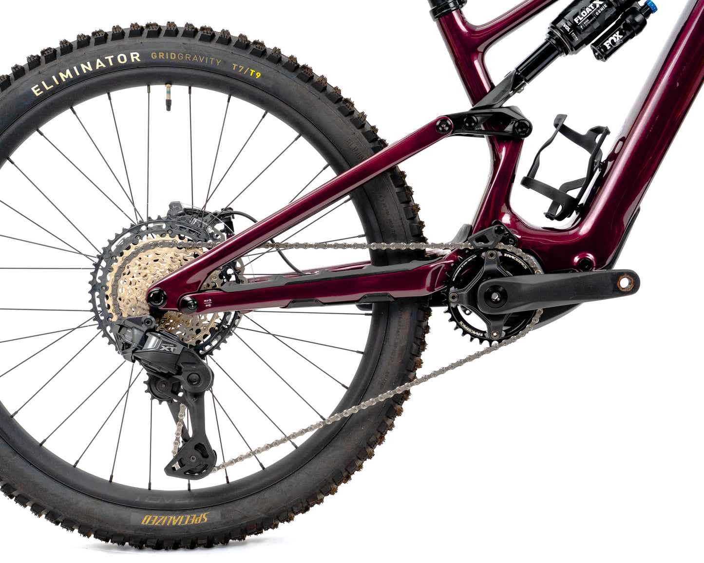 [Pre-Owned] 2026 Specialized Levo SL Expert Carbon Di2 - Size S2