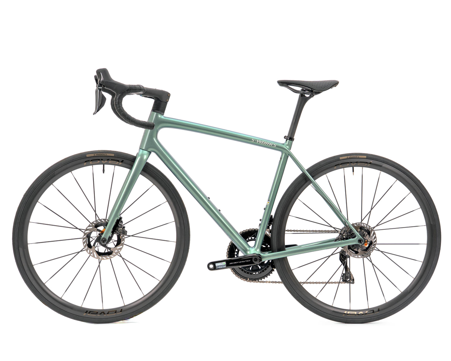 [Pre-Owned] 2026 Specialized Aethos 2 S-Works Di2 - Size 54