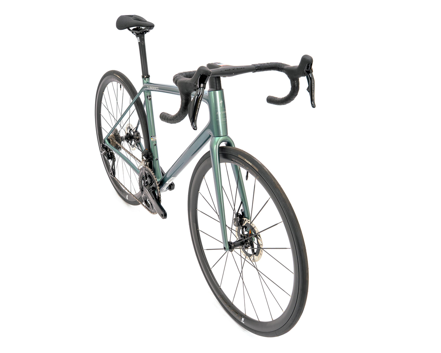 [Pre-Owned] 2026 Specialized Aethos 2 S-Works Di2 - Size 54