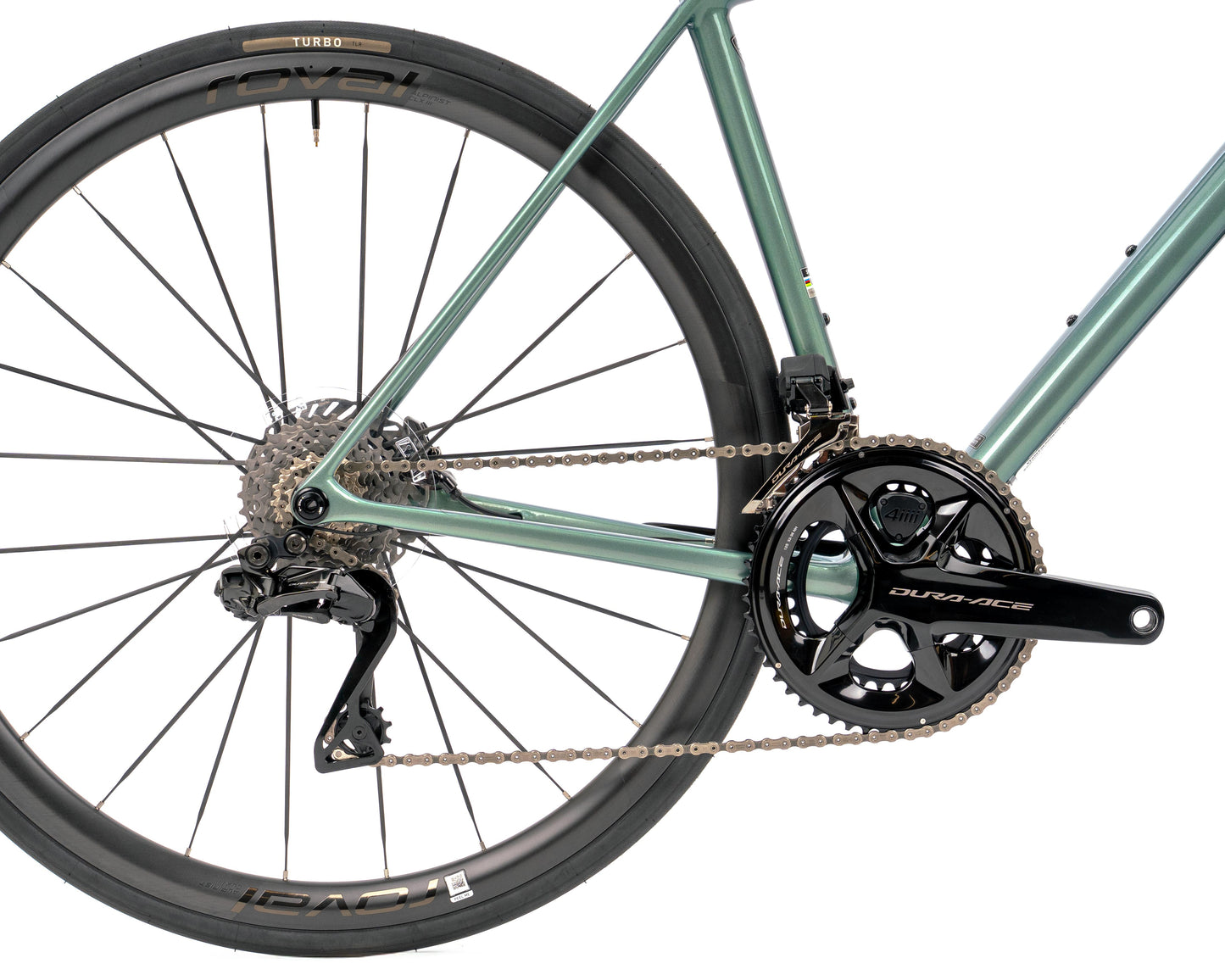 [Pre-Owned] 2026 Specialized Aethos 2 S-Works Di2 - Size 54