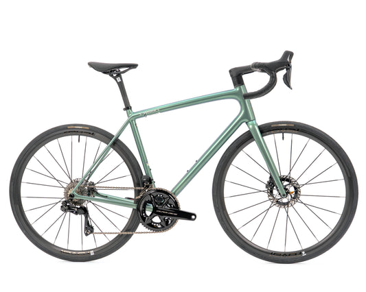 [Pre-Owned] 2026 Specialized Aethos 2 S-Works Di2 - Size 56
