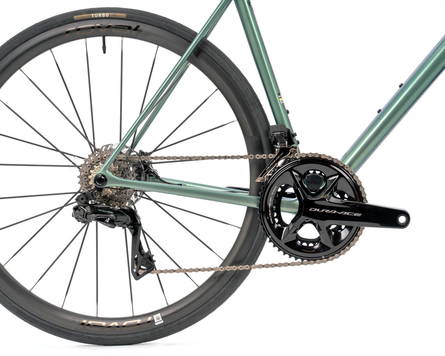 [Pre-Owned] 2026 Specialized Aethos 2 S-Works Di2 - Size 56