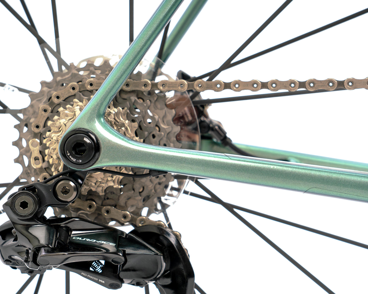 [Pre-Owned] 2026 Specialized Aethos 2 S-Works Di2 - Size 56