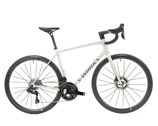 [Pre-Owned] 2026 Specialized Aethos 2 S-Works Di2 - Size 56