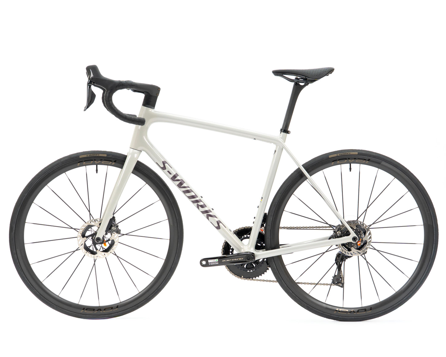 [Pre-Owned] 2026 Specialized Aethos 2 S-Works Di2 - Size 56
