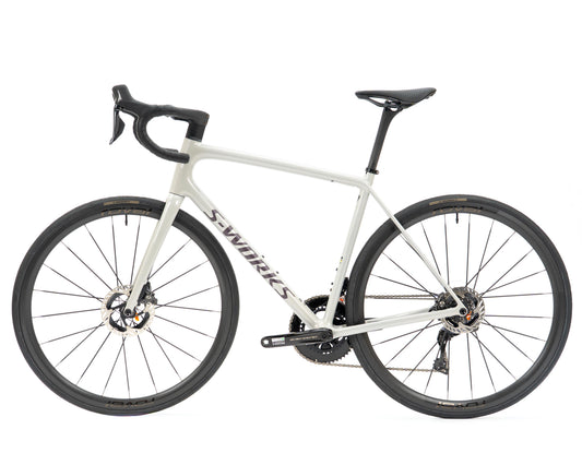 [Pre-Owned] 2026 Specialized Aethos 2 S-Works Di2 - Size 56