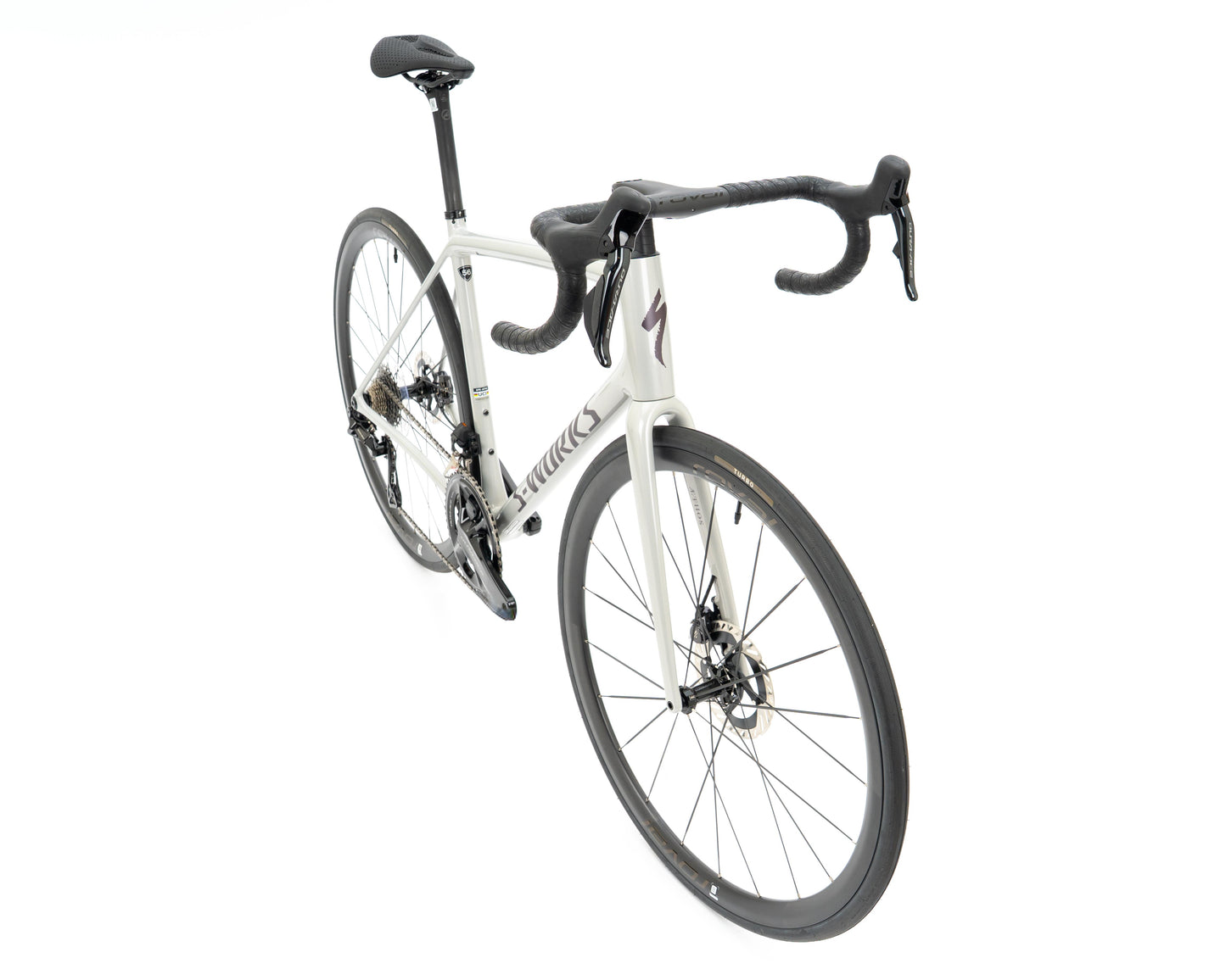 [Pre-Owned] 2026 Specialized Aethos 2 S-Works Di2 - Size 56