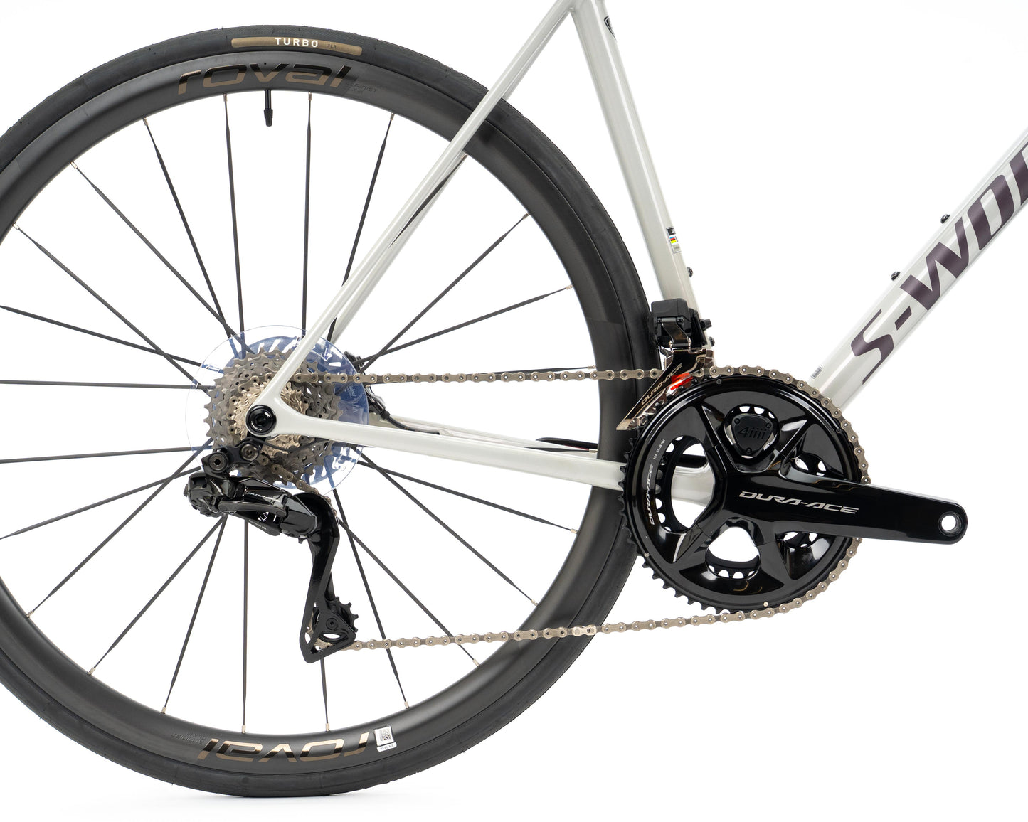 [Pre-Owned] 2026 Specialized Aethos 2 S-Works Di2 - Size 56