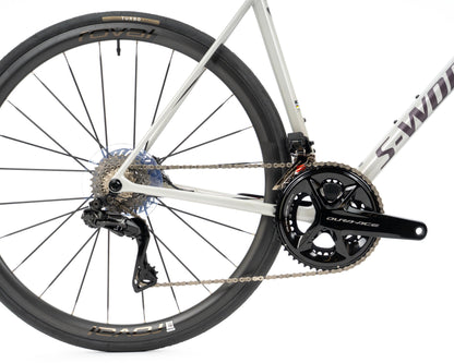 [Pre-Owned] 2026 Specialized Aethos 2 S-Works Di2 - Size 56