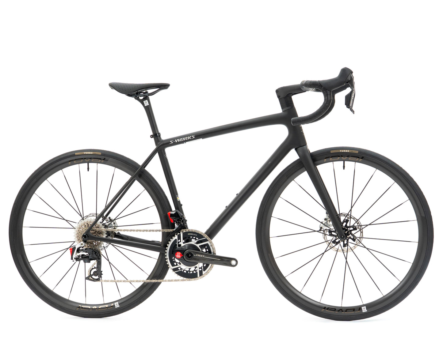 [Pre-Owned] 2026 Specialized Aethos 2 S-Works AXS - Size 54