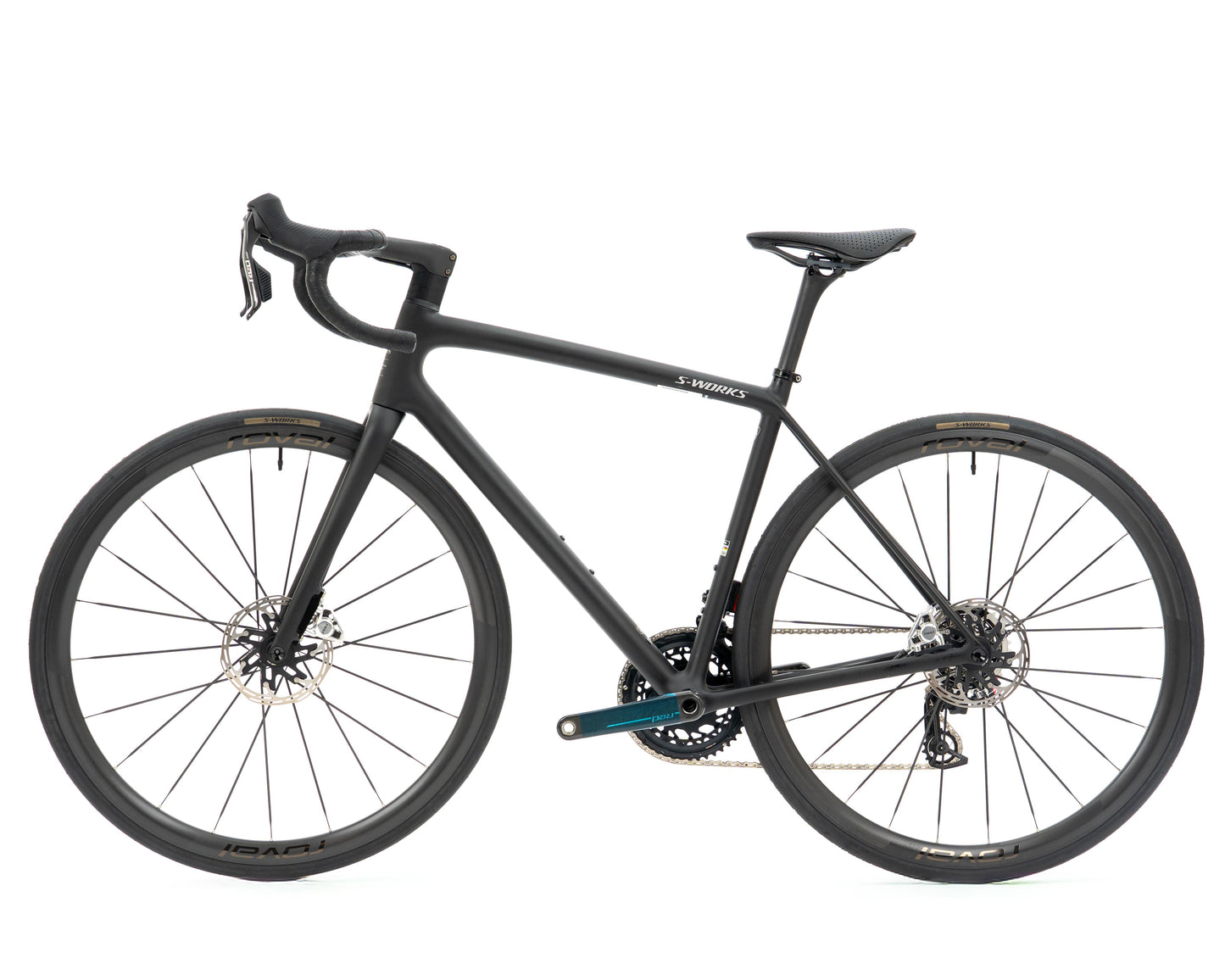 [Pre-Owned] 2026 Specialized Aethos 2 S-Works AXS - Size 54