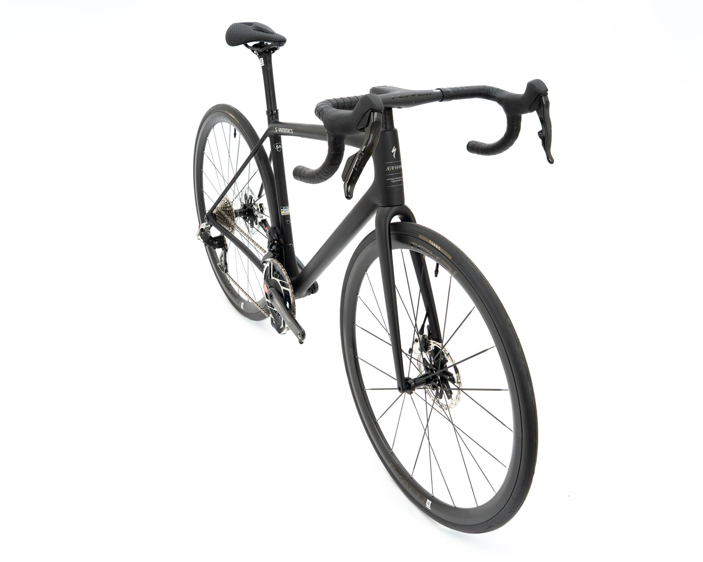 [Pre-Owned] 2026 Specialized Aethos 2 S-Works AXS - Size 54