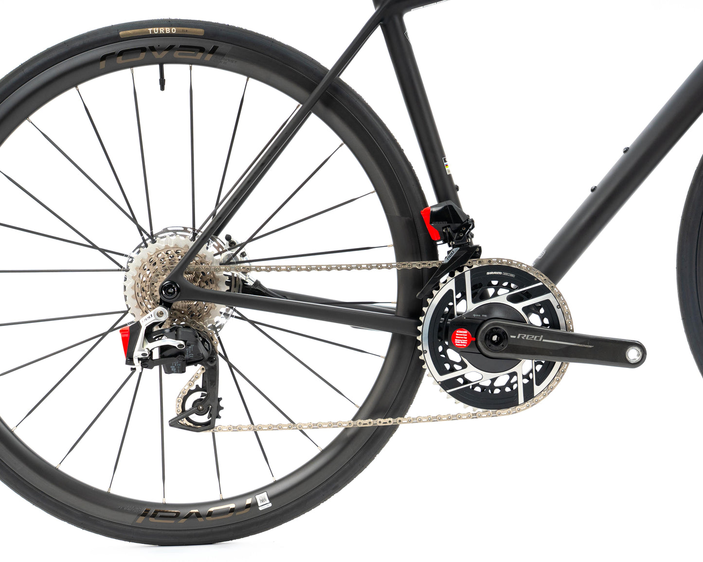 [Pre-Owned] 2026 Specialized Aethos 2 S-Works AXS - Size 54