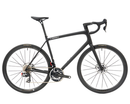 [Pre-Owned] 2026 Specialized Aethos 2 S-Works AXS - Size 58