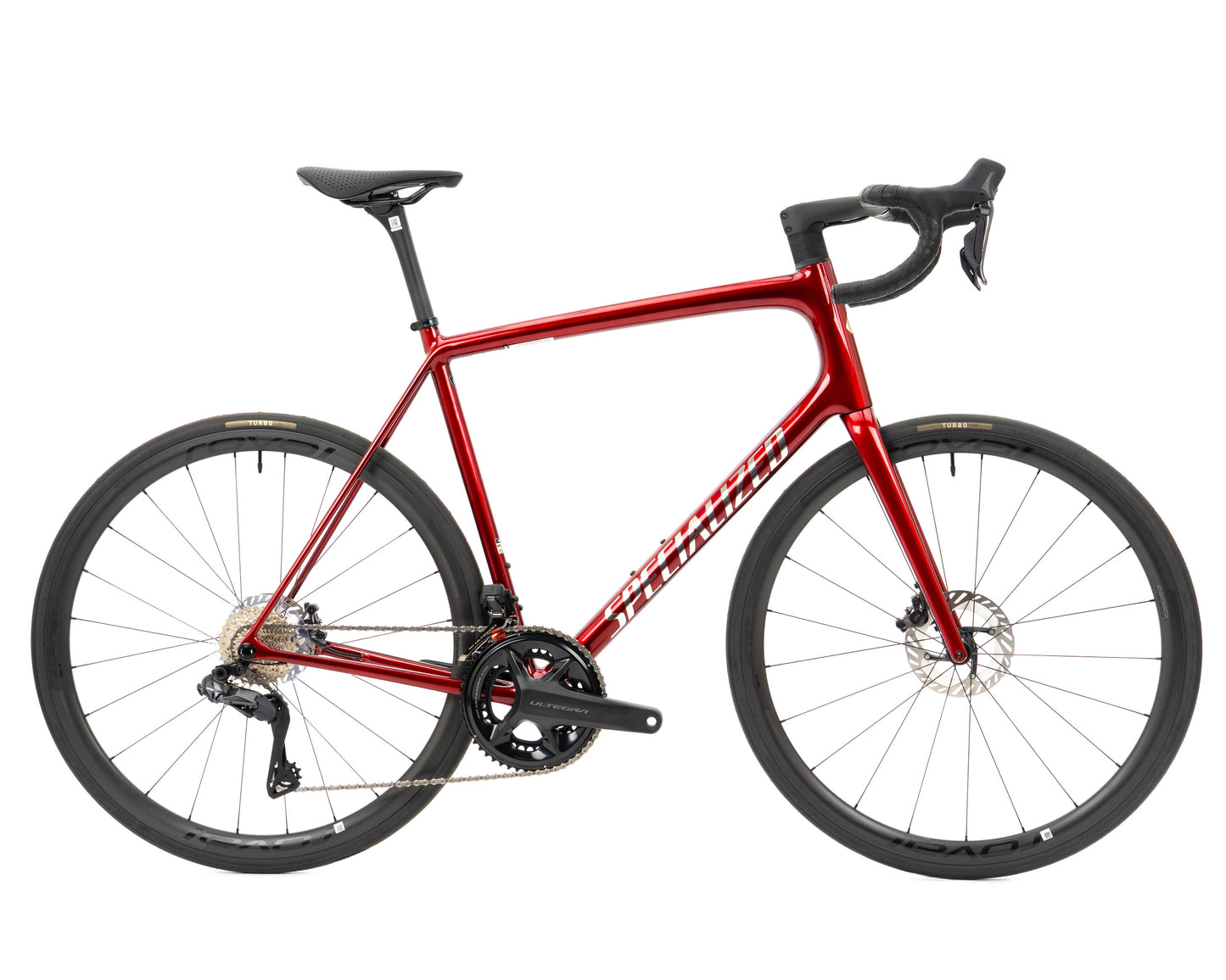 [Pre-Owned] 2026 Specialized Aethos 2 Pro Di2 - Size 61