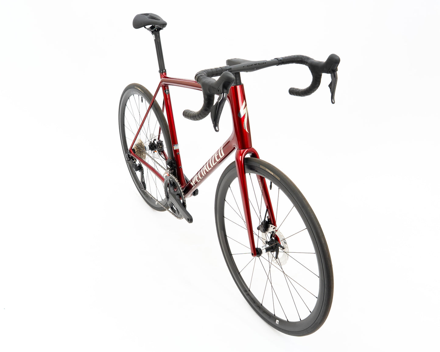 [Pre-Owned] 2026 Specialized Aethos 2 Pro Di2 - Size 61