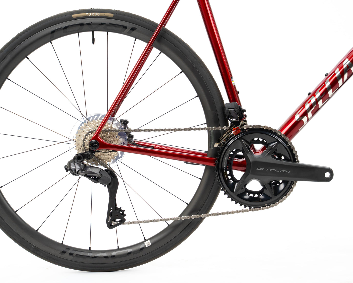 [Pre-Owned] 2026 Specialized Aethos 2 Pro Di2 - Size 61