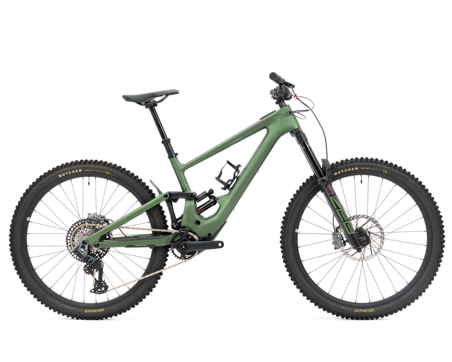 [Pre-Owned] 2025 Specialized Turbo Kenevo SL 2 Expert - Size S3