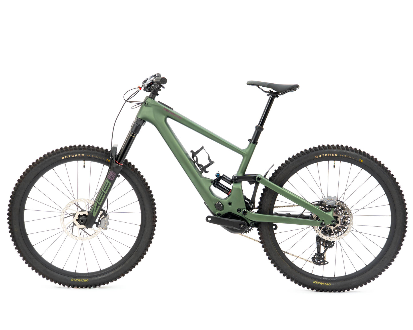[Pre-Owned] 2025 Specialized Turbo Kenevo SL 2 Expert - Size S3