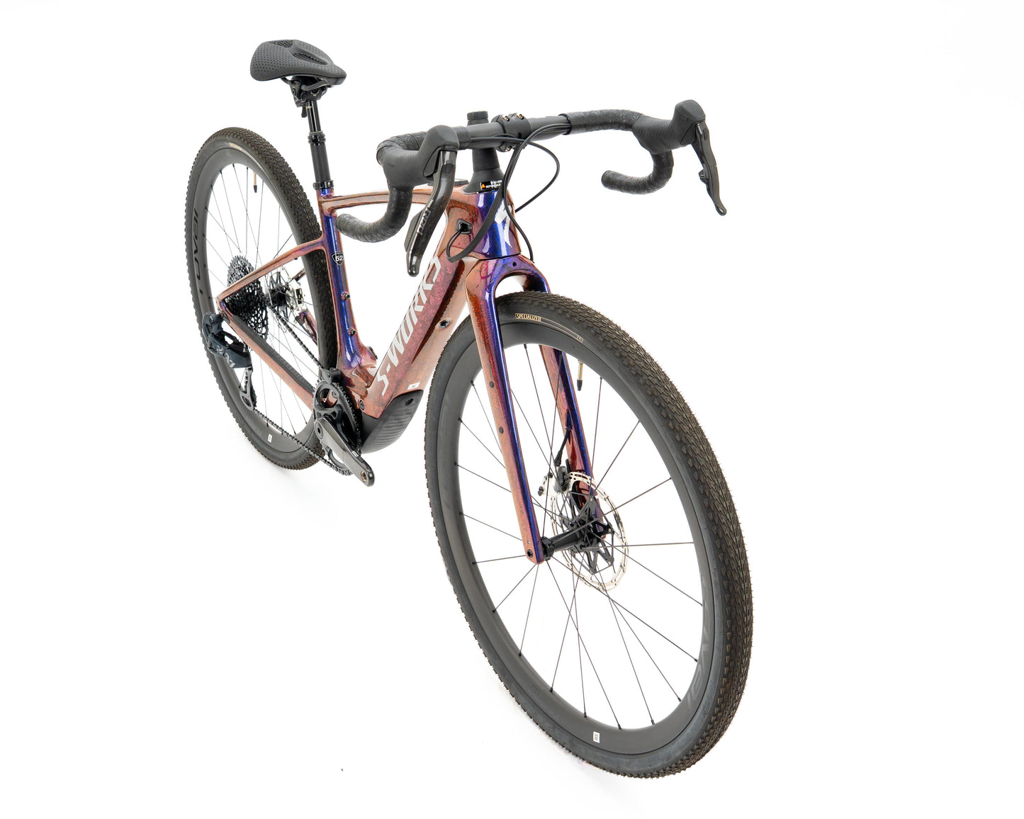[Pre-Owned] 2026 Specialized Creo SL S-Works Carbon - Size 52