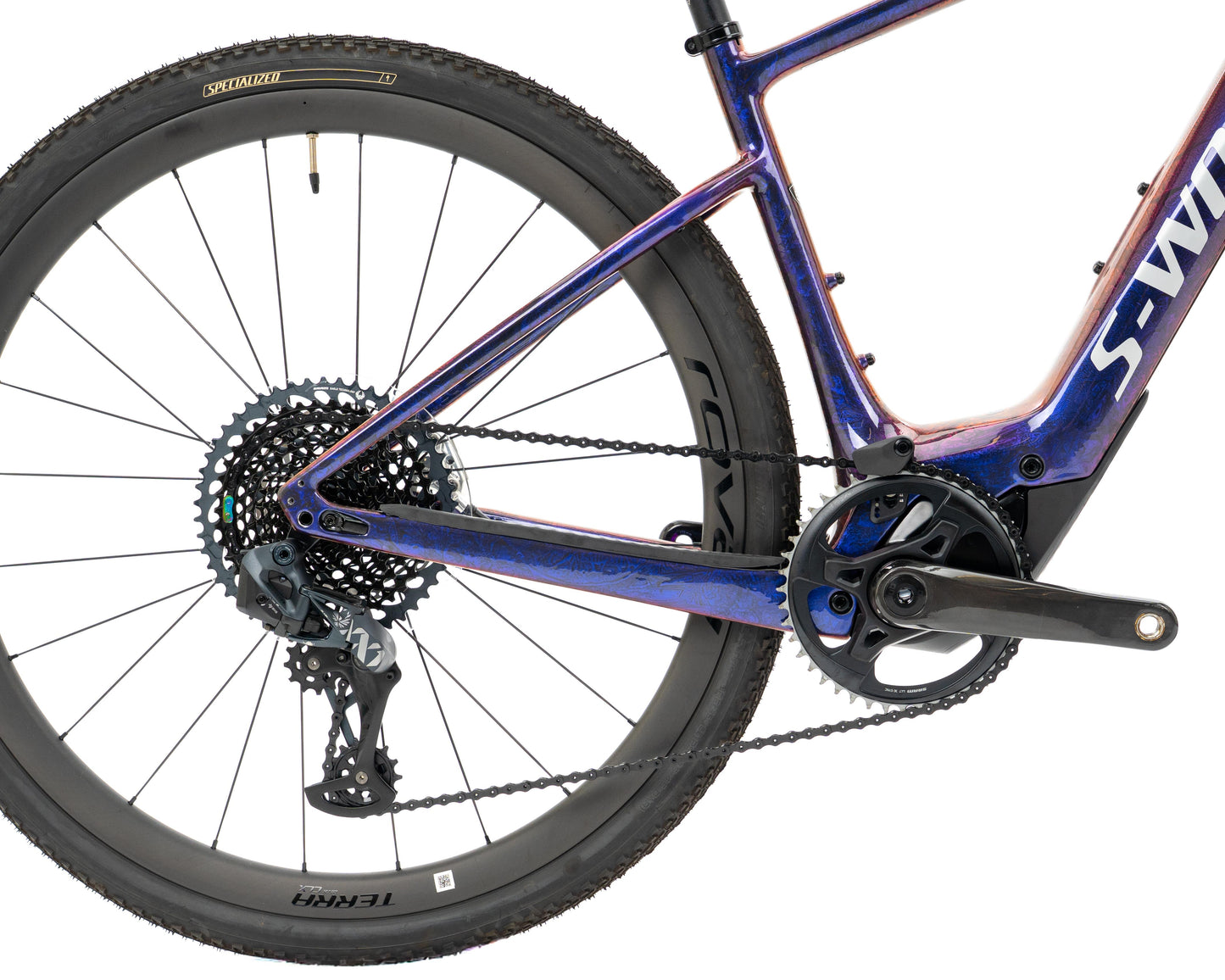 [Pre-Owned] 2026 Specialized Creo SL S-Works Carbon - Size 52