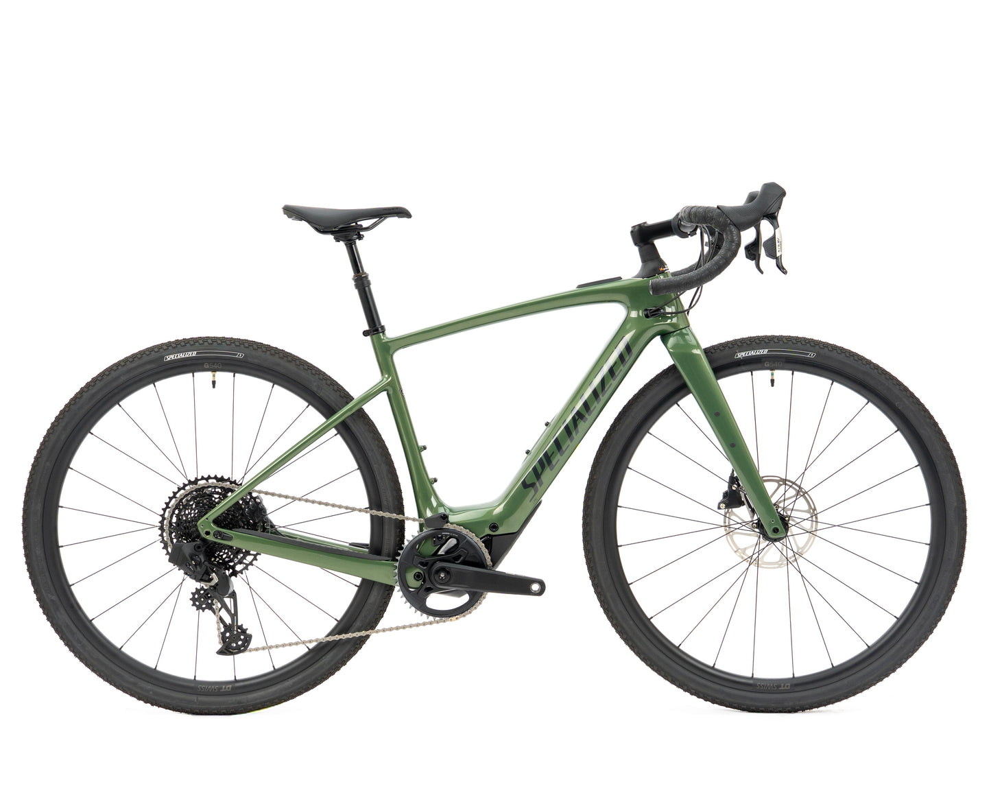 [Pre-Owned] 2025 Specialized Turbo Creo 2 Comp - Size 54