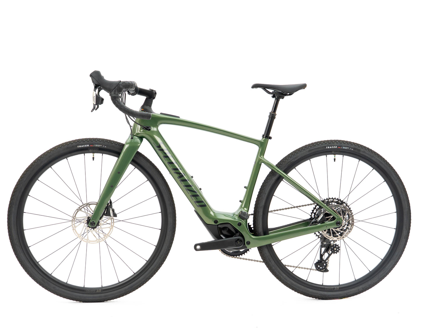 [Pre-Owned] 2025 Specialized Turbo Creo 2 Comp - Size 54