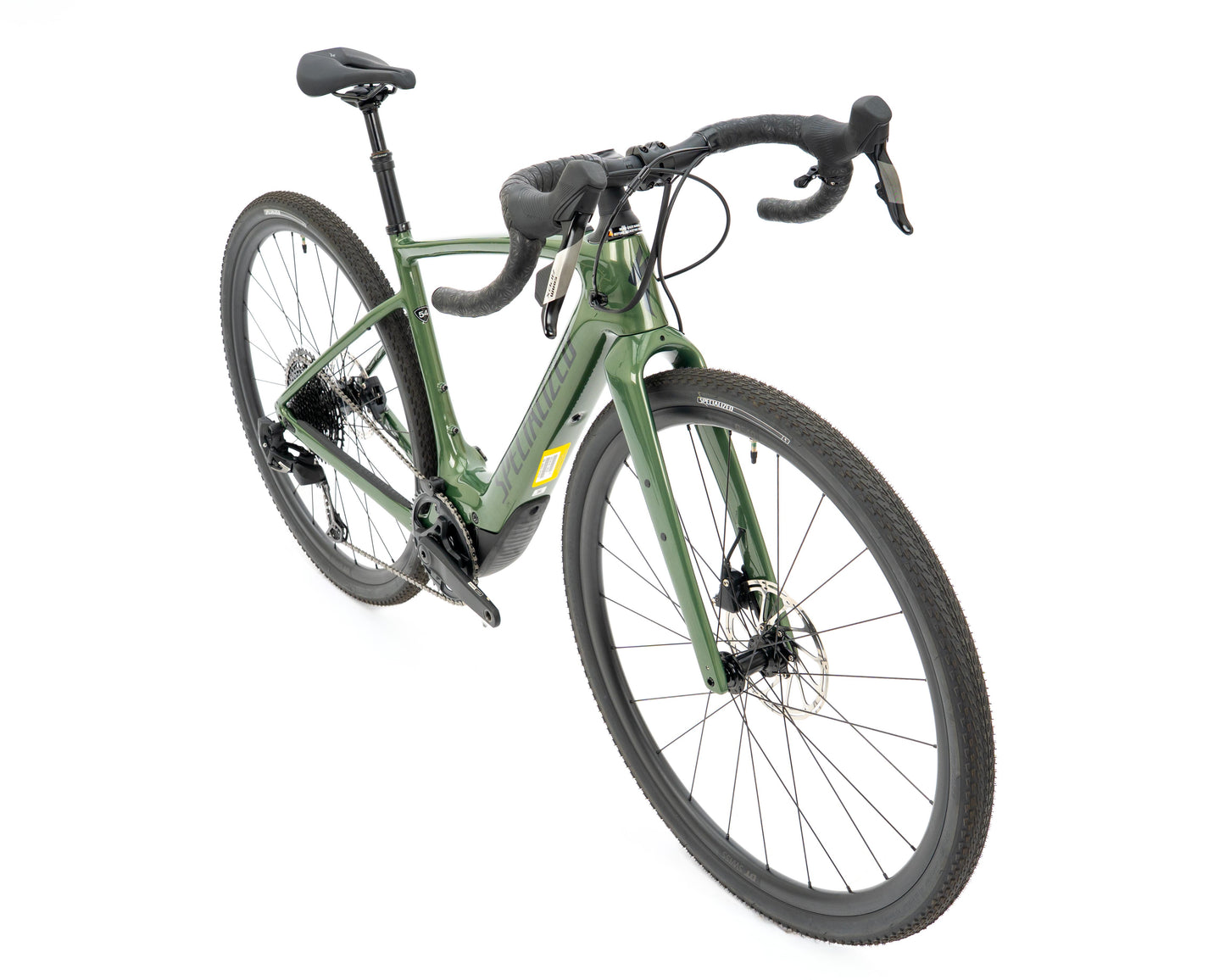 [Pre-Owned] 2025 Specialized Turbo Creo 2 Comp - Size 54