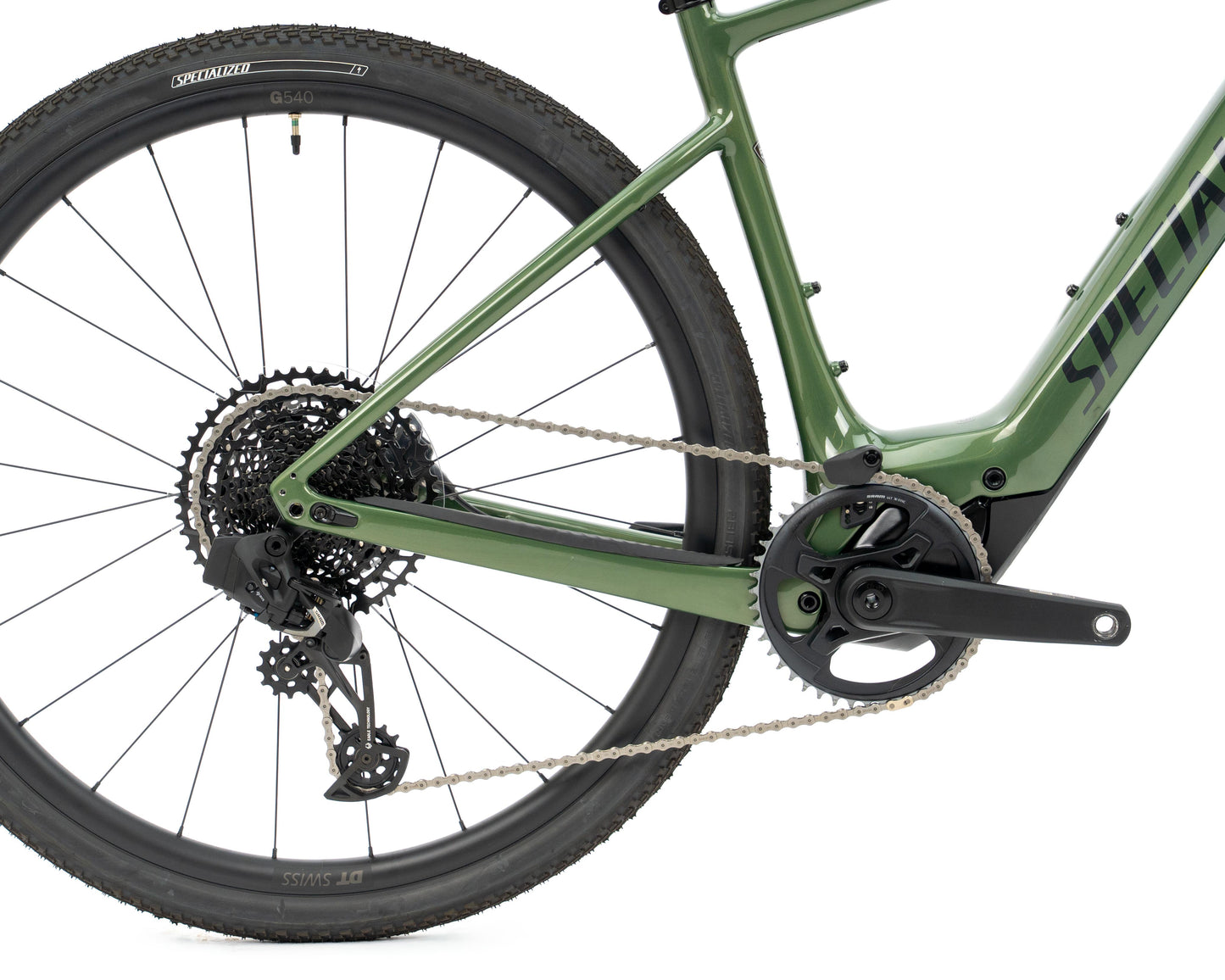 [Pre-Owned] 2025 Specialized Turbo Creo 2 Comp - Size 54