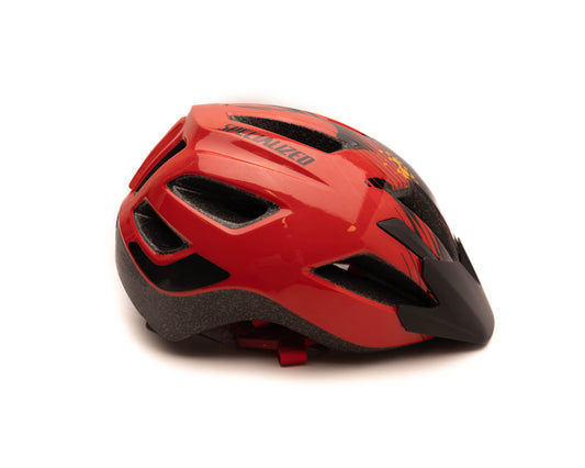Specialized Shuffle Led Helmet Cpsc Org Spiral Chld (NO)