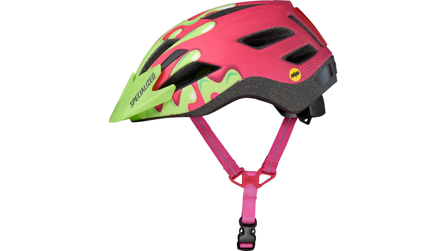 Specialized Shuffle Youth Led Sb Angi Mips Helmet