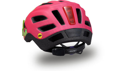 Specialized Shuffle Youth Led Sb Angi Mips Helmet