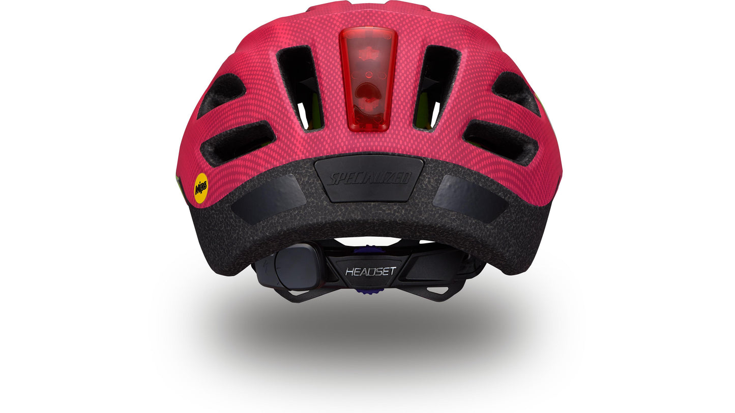 Specialized Shuffle Youth Led Sb Angi Mips Helmet