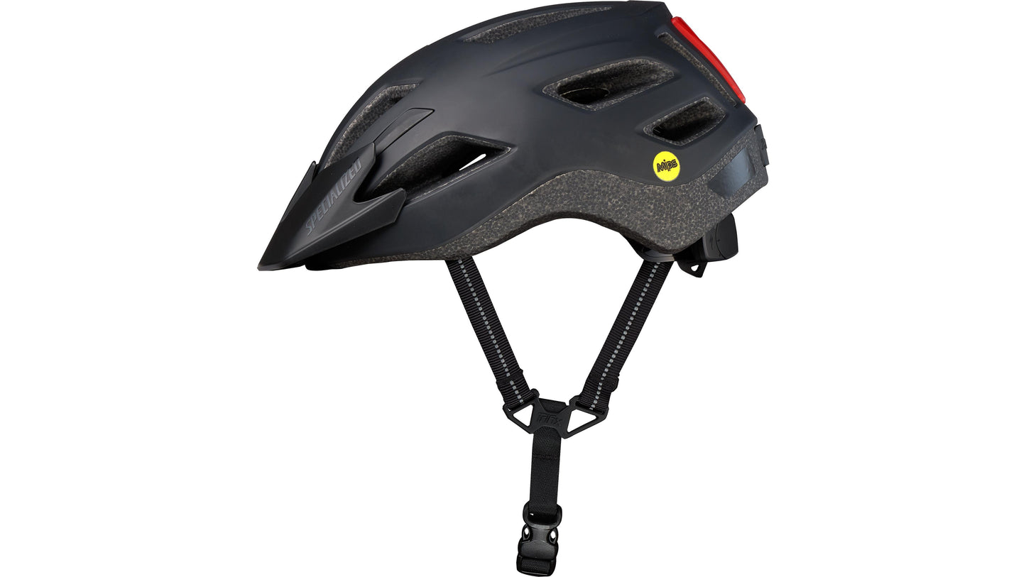 Specialized Shuffle Youth Led Sb Angi Mips Helmet