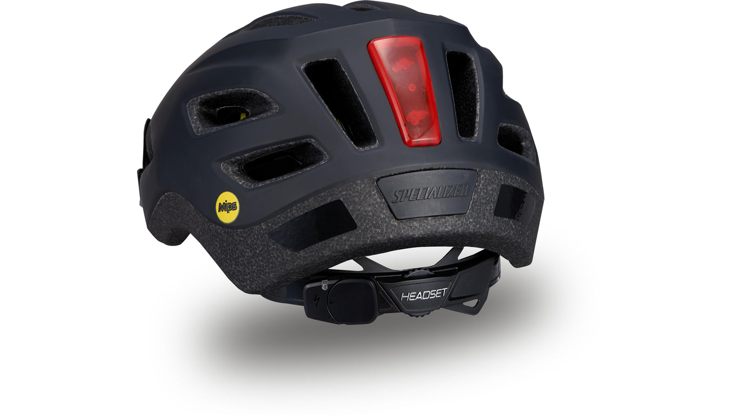 Specialized Shuffle Youth Led Sb Angi Mips Helmet