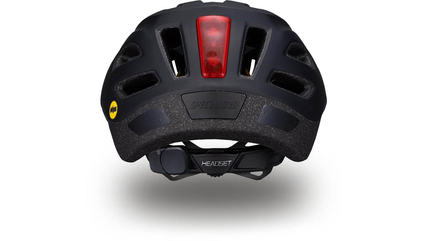 Specialized Shuffle Youth Led Sb Angi Mips Helmet