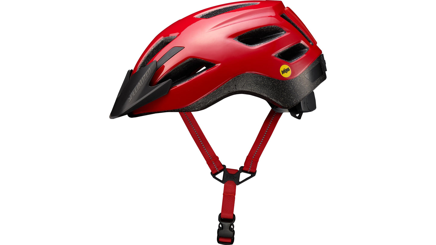 Specialized Shuffle Youth Led Sb Angi Mips Helmet