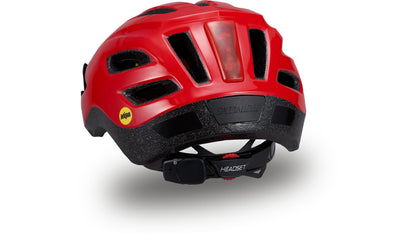 Specialized Shuffle Youth Led Sb Angi Mips Helmet