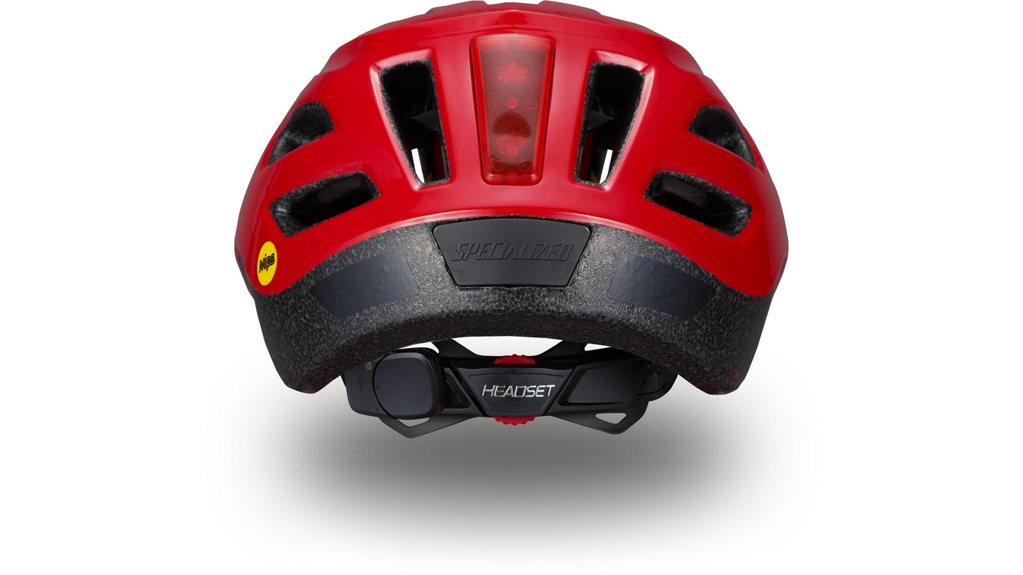 Specialized Shuffle Youth Led Sb Angi Mips Helmet